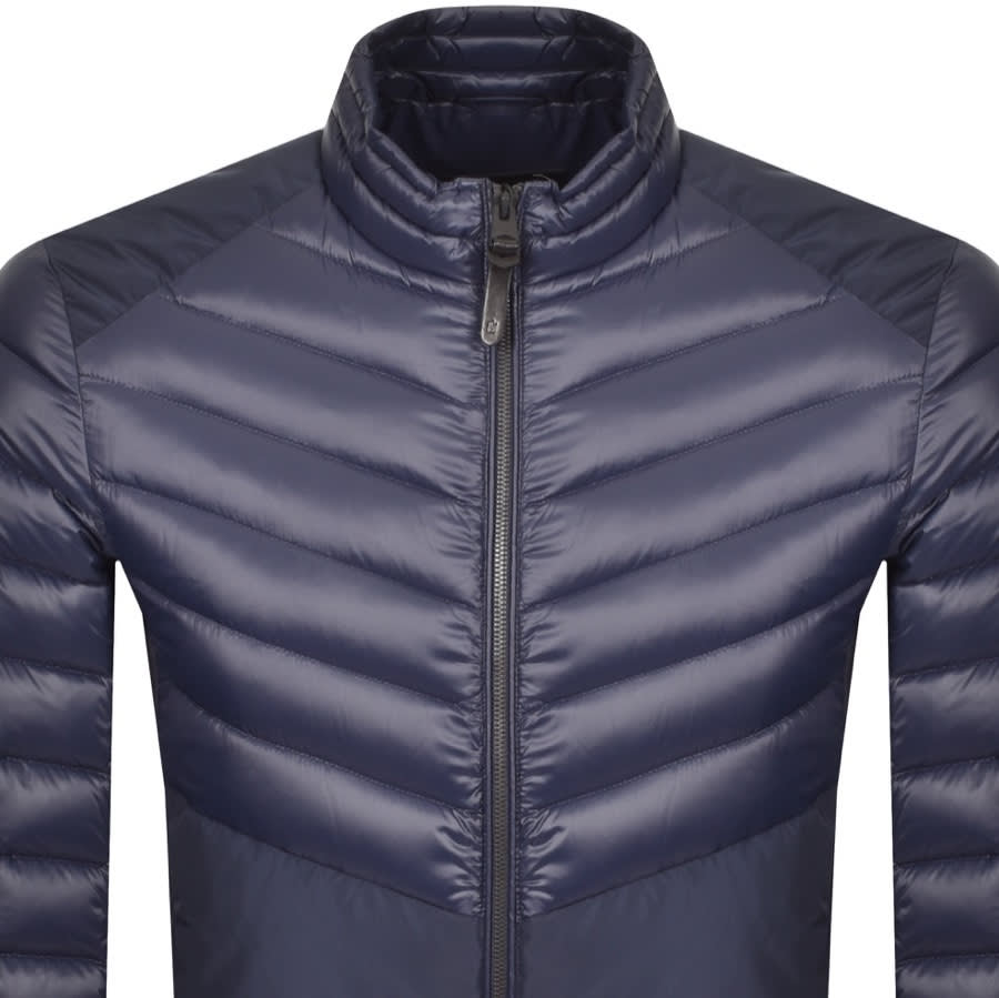 Alternative Image for ProductMackage Neal Down Jacket Navy2